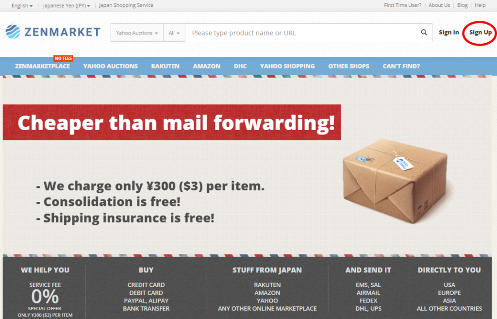 How to order from Amazon Japan to UK, AU..