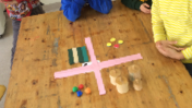 PYP Early Maths Centers, Counting and patterns, Categories Ideas in Kindergarten